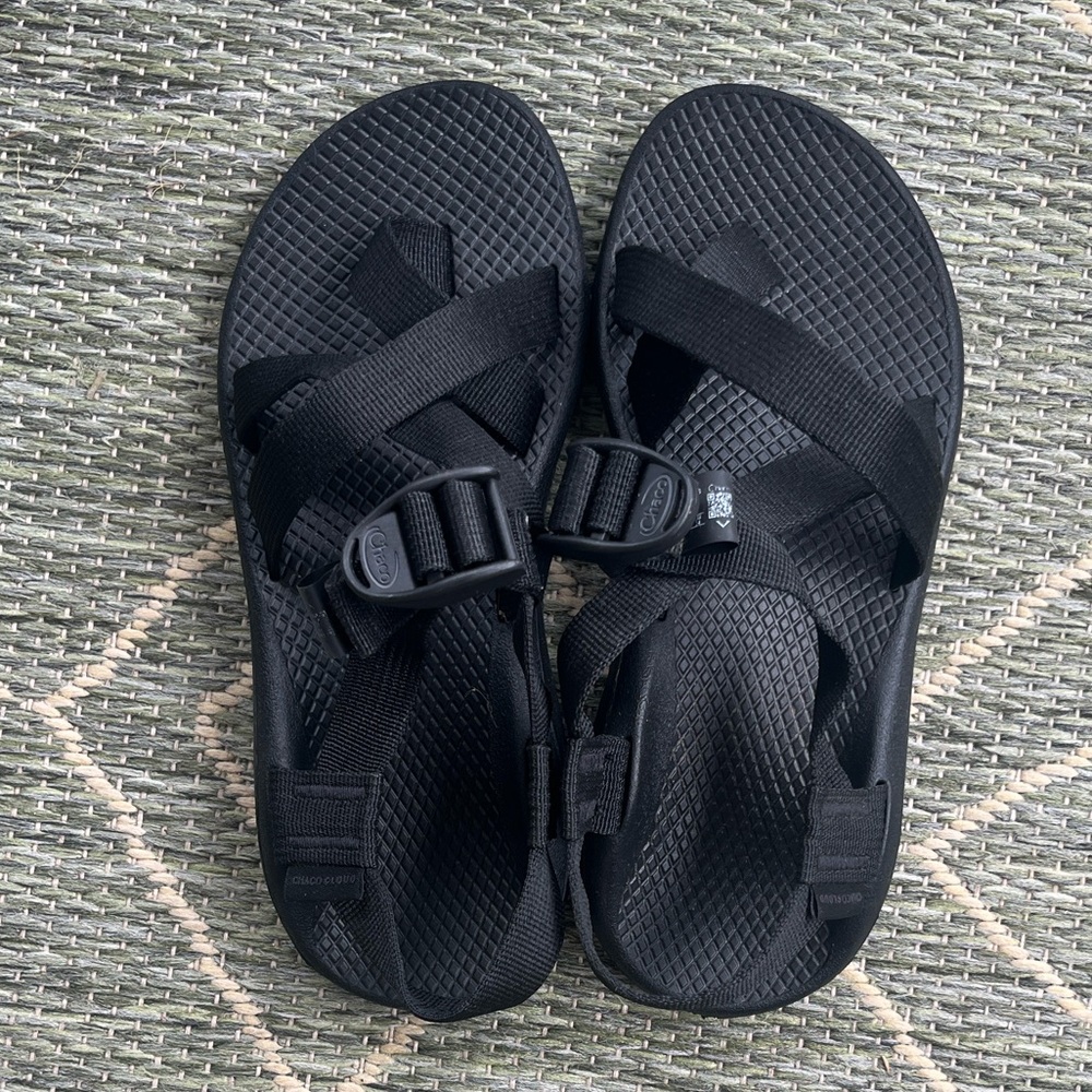 Chaco Cloud Women's Black Sandals